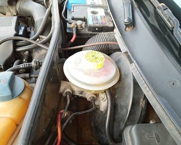 Синий Ауди А4, объемом двигателя 1.6 л и пробегом 250 тыс. км за 3000 $, фото 13 на Automoto.ua