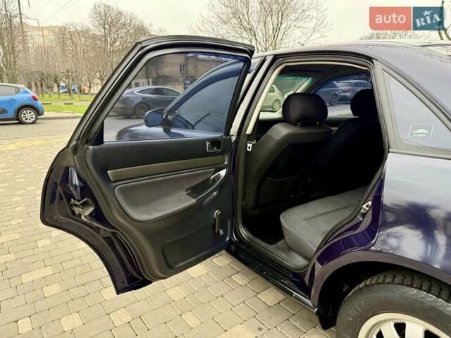 Синий Ауди А4, объемом двигателя 1.8 л и пробегом 321 тыс. км за 3400 $, фото 57 на Automoto.ua