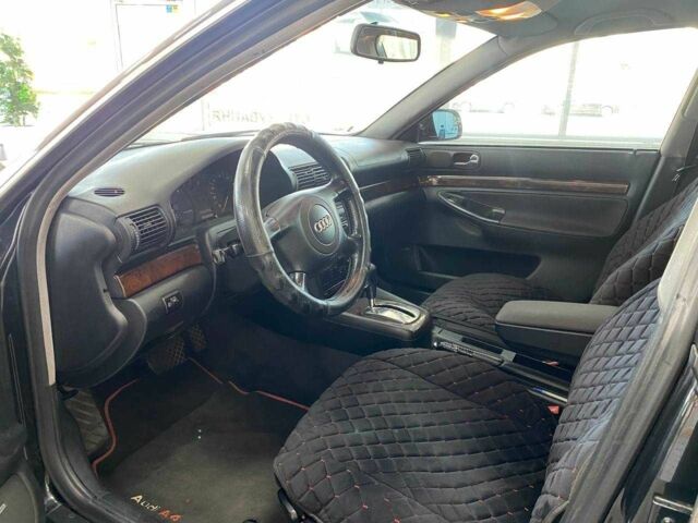 Синий Ауди А4, объемом двигателя 1.9 л и пробегом 312 тыс. км за 3990 $, фото 20 на Automoto.ua