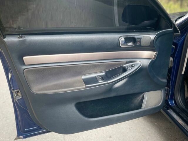 Синий Ауди А4, объемом двигателя 1.9 л и пробегом 260 тыс. км за 3900 $, фото 9 на Automoto.ua