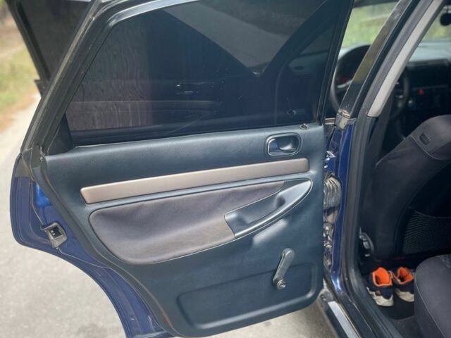 Синий Ауди А4, объемом двигателя 1.9 л и пробегом 260 тыс. км за 3900 $, фото 8 на Automoto.ua