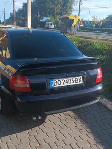 Синий Ауди А4, объемом двигателя 1.9 л и пробегом 380 тыс. км за 3900 $, фото 6 на Automoto.ua