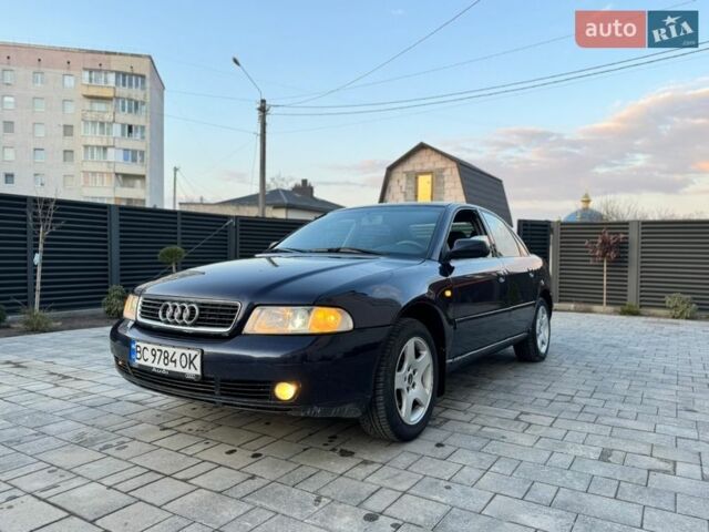 Синій Ауді А4, об'ємом двигуна 1.9 л та пробігом 337 тис. км за 3550 $, фото 34 на Automoto.ua