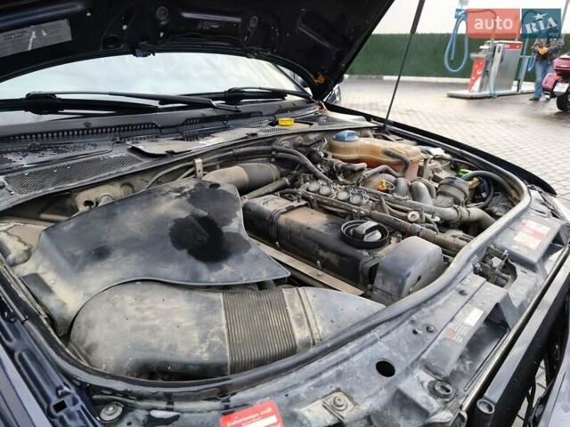 Синій Ауді А4, об'ємом двигуна 1.6 л та пробігом 348 тис. км за 2999 $, фото 23 на Automoto.ua