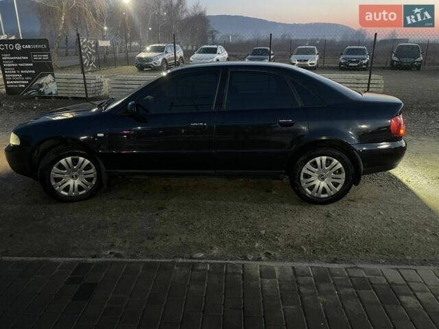 Синий Ауди А4, объемом двигателя 1.6 л и пробегом 365 тыс. км за 3599 $, фото 38 на Automoto.ua