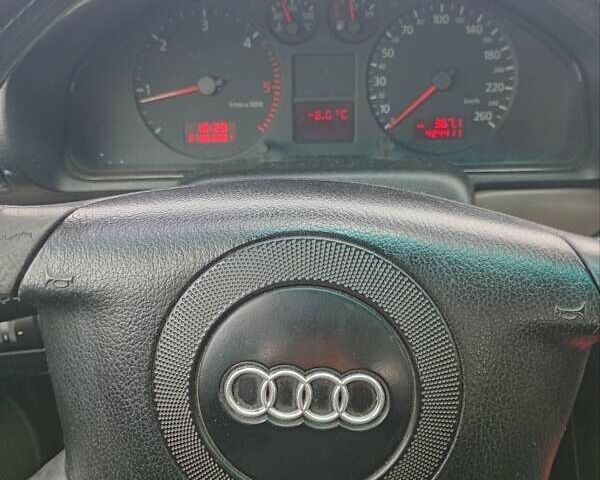 Синій Ауді А4, об'ємом двигуна 1.9 л та пробігом 430 тис. км за 2340 $, фото 7 на Automoto.ua