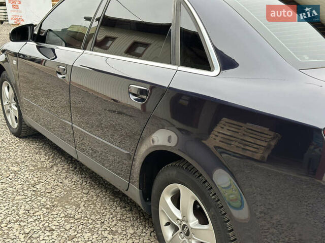 Синій Ауді А4, об'ємом двигуна 1.9 л та пробігом 294 тис. км за 4900 $, фото 8 на Automoto.ua