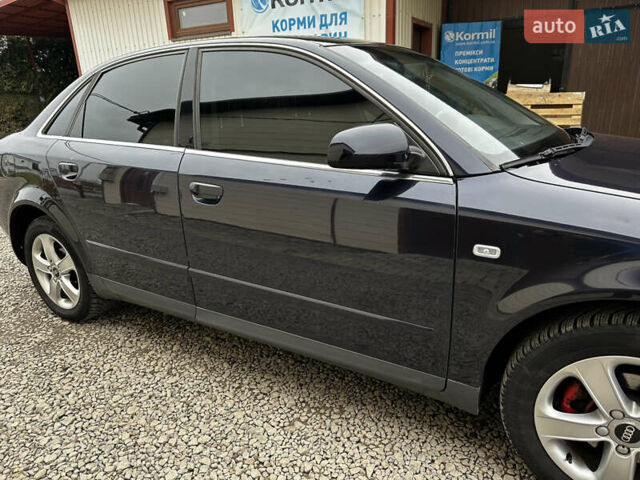 Синій Ауді А4, об'ємом двигуна 1.9 л та пробігом 294 тис. км за 4900 $, фото 4 на Automoto.ua