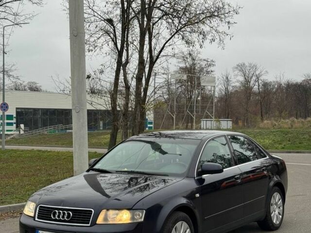 Синий Ауди А4, объемом двигателя 1.9 л и пробегом 250 тыс. км за 2780 $, фото 5 на Automoto.ua