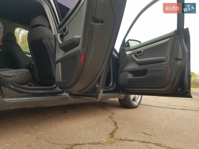 Синій Ауді А4, об'ємом двигуна 1.9 л та пробігом 275 тис. км за 4600 $, фото 12 на Automoto.ua