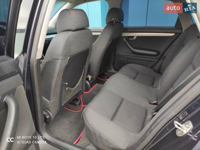 Синий Ауди А4, объемом двигателя 1.9 л и пробегом 270 тыс. км за 3800 $, фото 8 на Automoto.ua