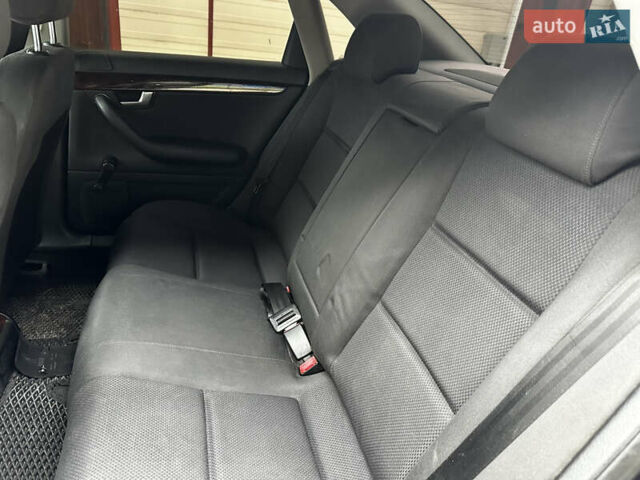 Синій Ауді А4, об'ємом двигуна 1.9 л та пробігом 294 тис. км за 4900 $, фото 15 на Automoto.ua