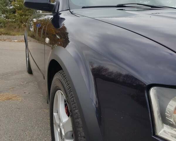 Синій Ауді А4, об'ємом двигуна 1.9 л та пробігом 275 тис. км за 4600 $, фото 10 на Automoto.ua
