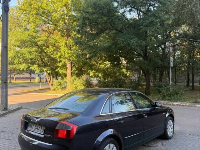 Синий Ауди А4, объемом двигателя 0 л и пробегом 200 тыс. км за 1650 $, фото 10 на Automoto.ua