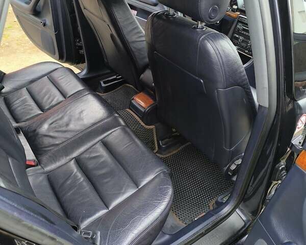 Синий Ауди А4, объемом двигателя 1.8 л и пробегом 520 тыс. км за 5400 $, фото 8 на Automoto.ua