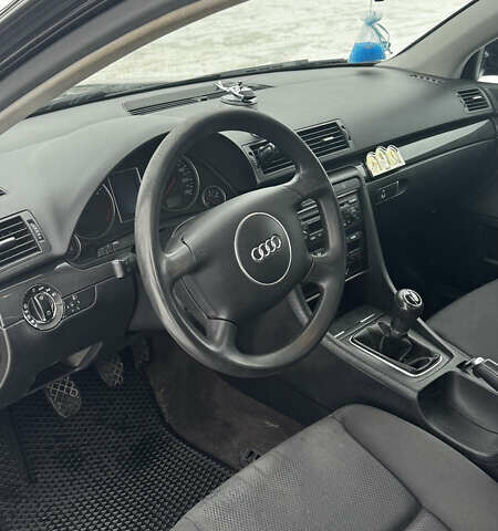 Синій Ауді А4, об'ємом двигуна 1.6 л та пробігом 244 тис. км за 5200 $, фото 15 на Automoto.ua