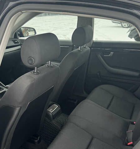 Синій Ауді А4, об'ємом двигуна 1.6 л та пробігом 244 тис. км за 5200 $, фото 16 на Automoto.ua