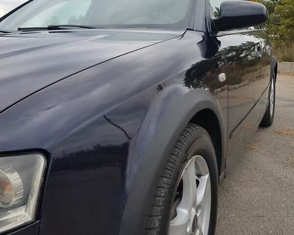 Синій Ауді А4, об'ємом двигуна 1.9 л та пробігом 275 тис. км за 4600 $, фото 15 на Automoto.ua