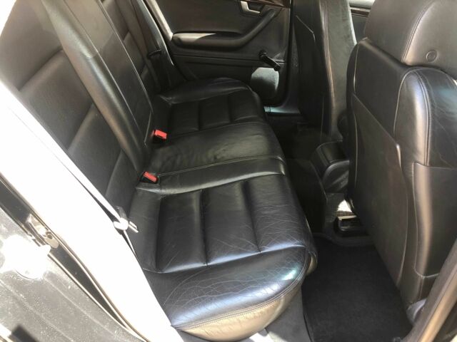 Синій Ауді А4, об'ємом двигуна 2 л та пробігом 350 тис. км за 5300 $, фото 10 на Automoto.ua