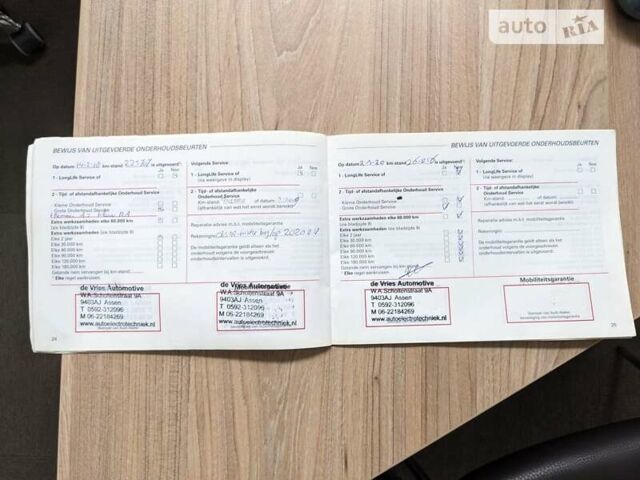 Синій Ауді А4, об'ємом двигуна 1.6 л та пробігом 305 тис. км за 5100 $, фото 25 на Automoto.ua