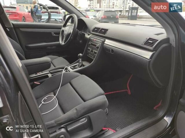 Синий Ауди А4, объемом двигателя 1.9 л и пробегом 270 тыс. км за 3800 $, фото 9 на Automoto.ua