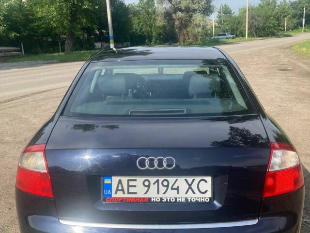 Синій Ауді А4, об'ємом двигуна 0 л та пробігом 415 тис. км за 4500 $, фото 3 на Automoto.ua