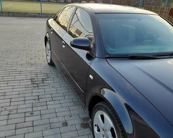 Синий Ауди А4, объемом двигателя 2 л и пробегом 292 тыс. км за 4999 $, фото 5 на Automoto.ua