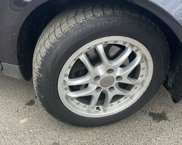 Синий Ауди А4, объемом двигателя 1.98 л и пробегом 330 тыс. км за 5200 $, фото 5 на Automoto.ua