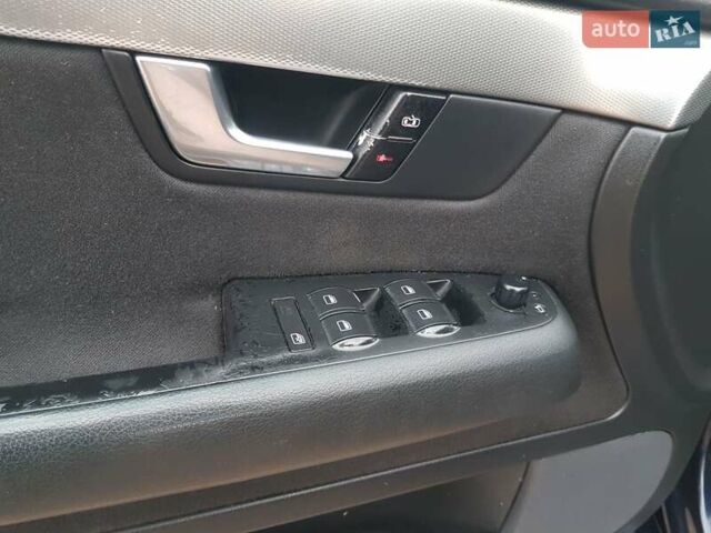 Синій Ауді А4, об'ємом двигуна 1.9 л та пробігом 275 тис. км за 4600 $, фото 25 на Automoto.ua