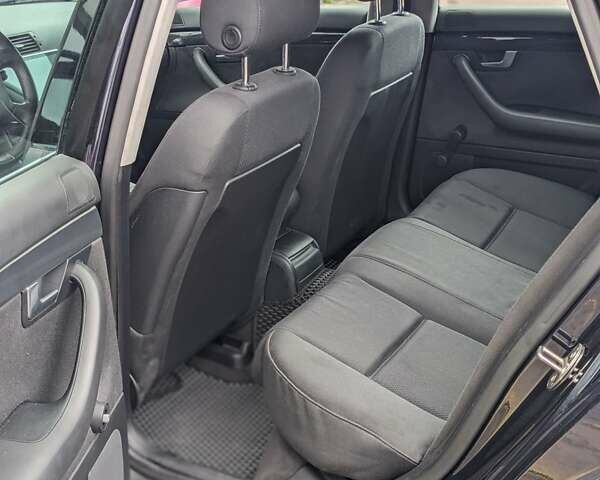 Синій Ауді А4, об'ємом двигуна 1.6 л та пробігом 305 тис. км за 5100 $, фото 31 на Automoto.ua