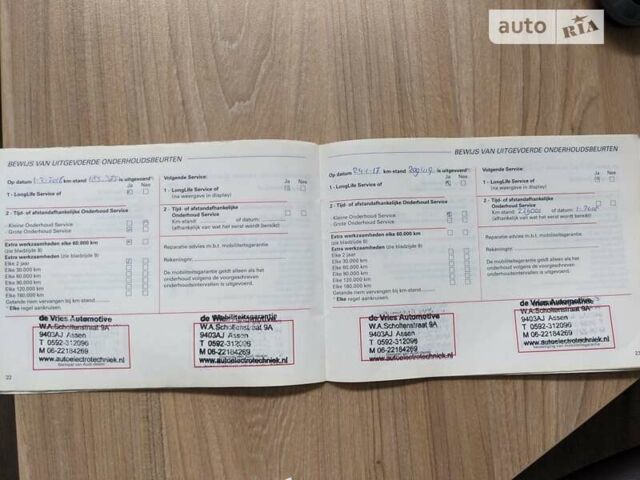 Синій Ауді А4, об'ємом двигуна 1.6 л та пробігом 305 тис. км за 5100 $, фото 23 на Automoto.ua