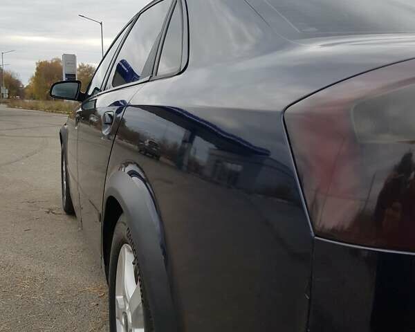 Синій Ауді А4, об'ємом двигуна 1.9 л та пробігом 275 тис. км за 4600 $, фото 11 на Automoto.ua