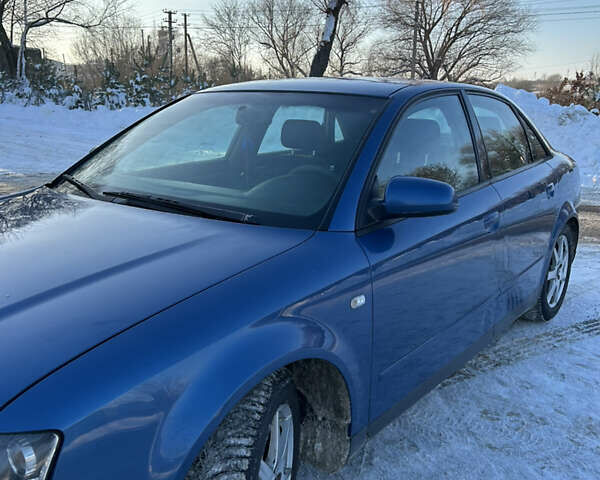 Синий Ауди А4, объемом двигателя 0 л и пробегом 420 тыс. км за 2500 $, фото 7 на Automoto.ua