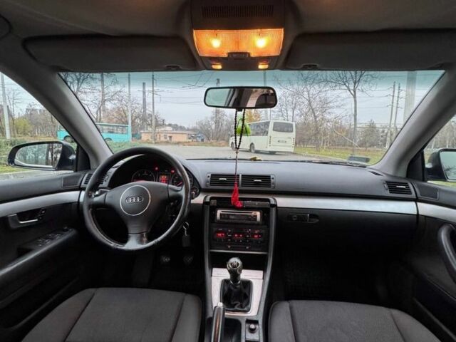 Синий Ауди А4, объемом двигателя 1.9 л и пробегом 250 тыс. км за 2780 $, фото 6 на Automoto.ua