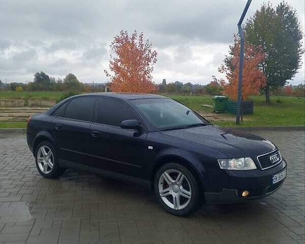 Ауди А4 2001 в Ровно на Automoto.ua Синий Ауди А4, объемом двигателя 1.9 л и пробегом 364 тыс. км за 4950 $, фото 8 на Automoto.ua