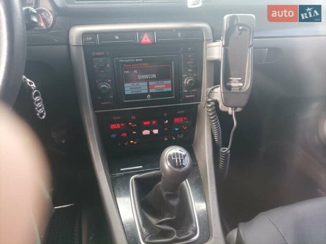 Синій Ауді А4, об'ємом двигуна 1.9 л та пробігом 365 тис. км за 4600 $, фото 1 на Automoto.ua