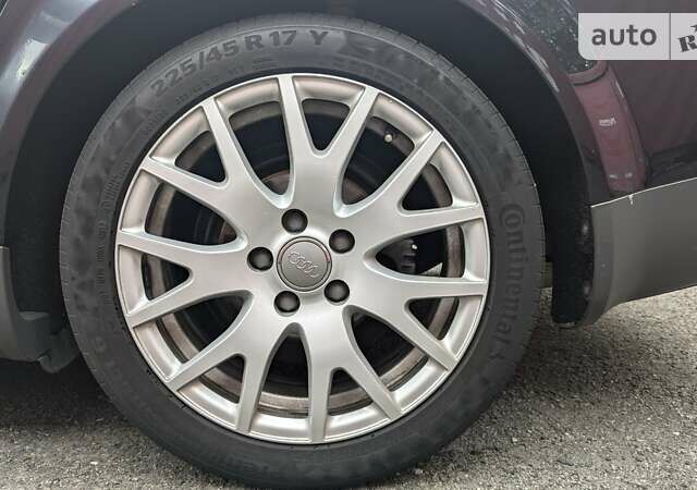 Синий Ауди А4, объемом двигателя 0 л и пробегом 373 тыс. км за 4200 $, фото 11 на Automoto.ua