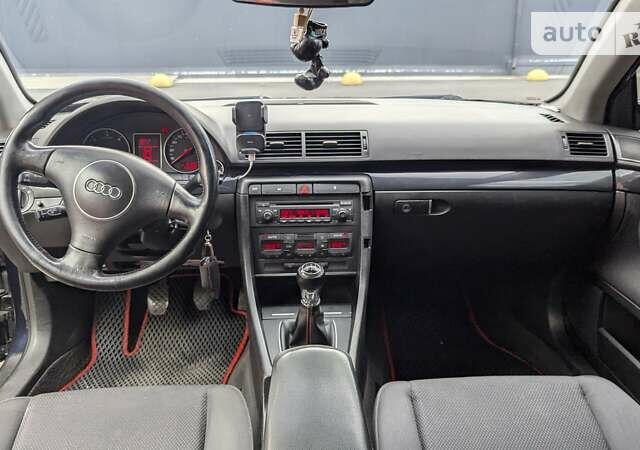 Синий Ауди А4, объемом двигателя 0 л и пробегом 373 тыс. км за 4200 $, фото 17 на Automoto.ua