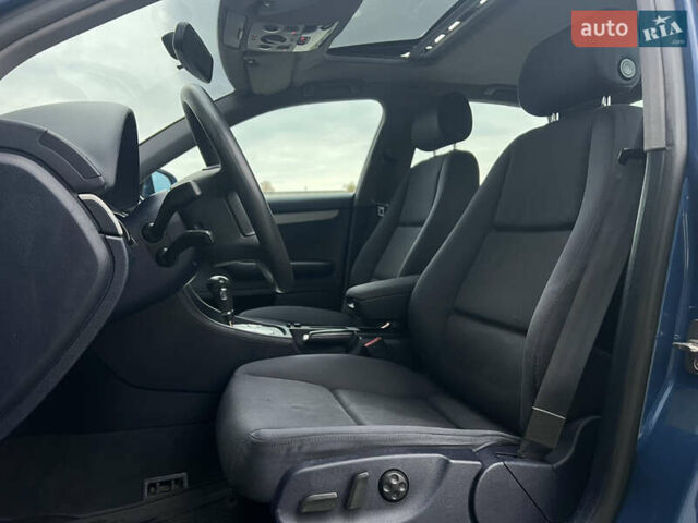 Ауди А4 2002 в Тернополе на Automoto.ua Синий Ауди А4, объемом двигателя 1.78 л и пробегом 296 тыс. км за 4850 $, фото 28 на Automoto.ua