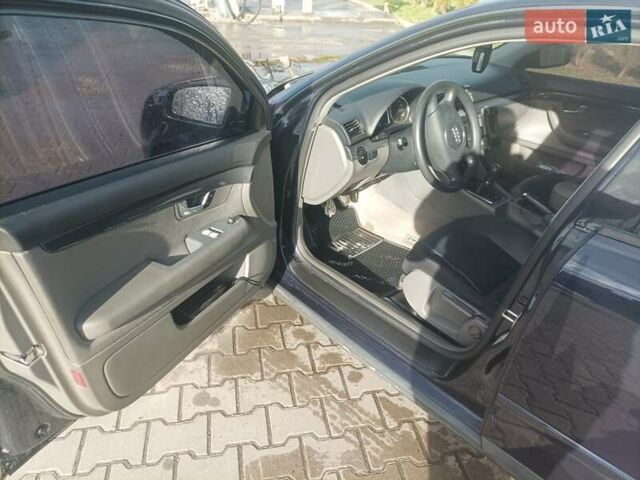 Синій Ауді А4, об'ємом двигуна 1.9 л та пробігом 365 тис. км за 4600 $, фото 6 на Automoto.ua