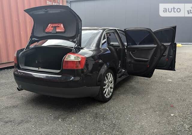 Синий Ауди А4, объемом двигателя 0 л и пробегом 373 тыс. км за 4200 $, фото 8 на Automoto.ua