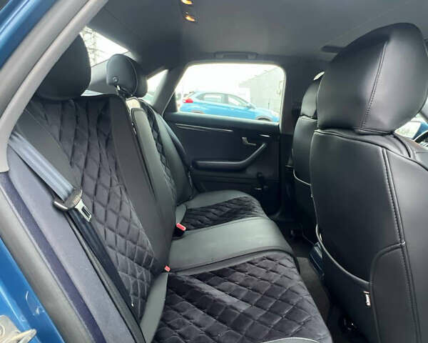 Синий Ауди А4, объемом двигателя 2.39 л и пробегом 254 тыс. км за 5999 $, фото 8 на Automoto.ua