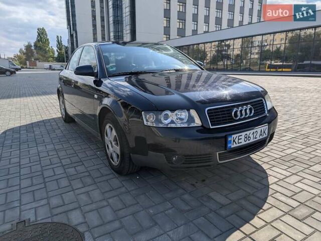 Синій Ауді А4, об'ємом двигуна 1.6 л та пробігом 189 тис. км за 5200 $, фото 1 на Automoto.ua