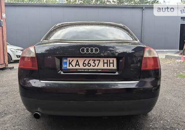 Синий Ауди А4, объемом двигателя 0 л и пробегом 373 тыс. км за 4200 $, фото 5 на Automoto.ua