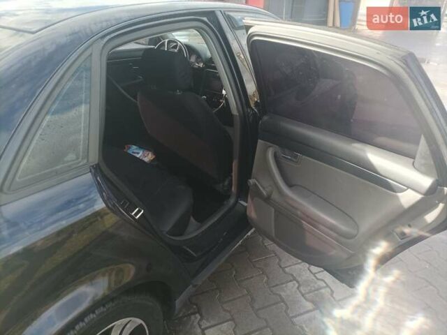 Синій Ауді А4, об'ємом двигуна 1.9 л та пробігом 365 тис. км за 4600 $, фото 5 на Automoto.ua