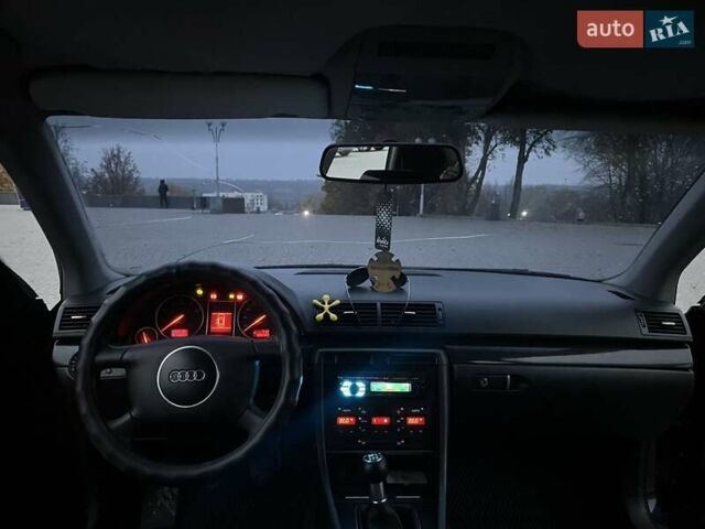 Синій Ауді А4, об'ємом двигуна 1.6 л та пробігом 335 тис. км за 5500 $, фото 13 на Automoto.ua