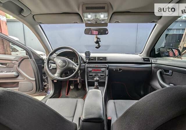 Синий Ауди А4, объемом двигателя 0 л и пробегом 373 тыс. км за 4200 $, фото 25 на Automoto.ua