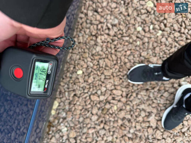 Синій Ауді А4, об'ємом двигуна 2 л та пробігом 205 тис. км за 4550 $, фото 91 на Automoto.ua