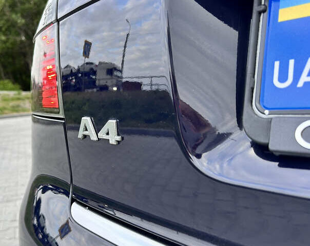 Синий Ауди А4, объемом двигателя 1.6 л и пробегом 205 тыс. км за 5499 $, фото 28 на Automoto.ua