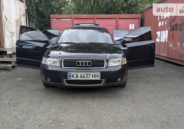 Синий Ауди А4, объемом двигателя 0 л и пробегом 373 тыс. км за 4200 $, фото 6 на Automoto.ua